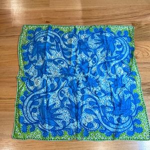 VINTAGE VERA NEUMANN SCARF